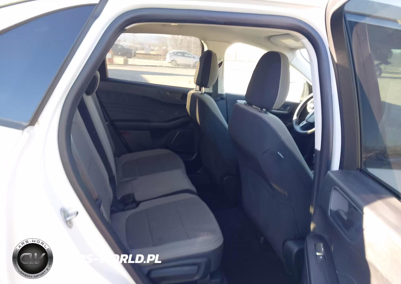 2022 Ford Escape Se VIN:1FMCU9G6XNUB16592 - 8