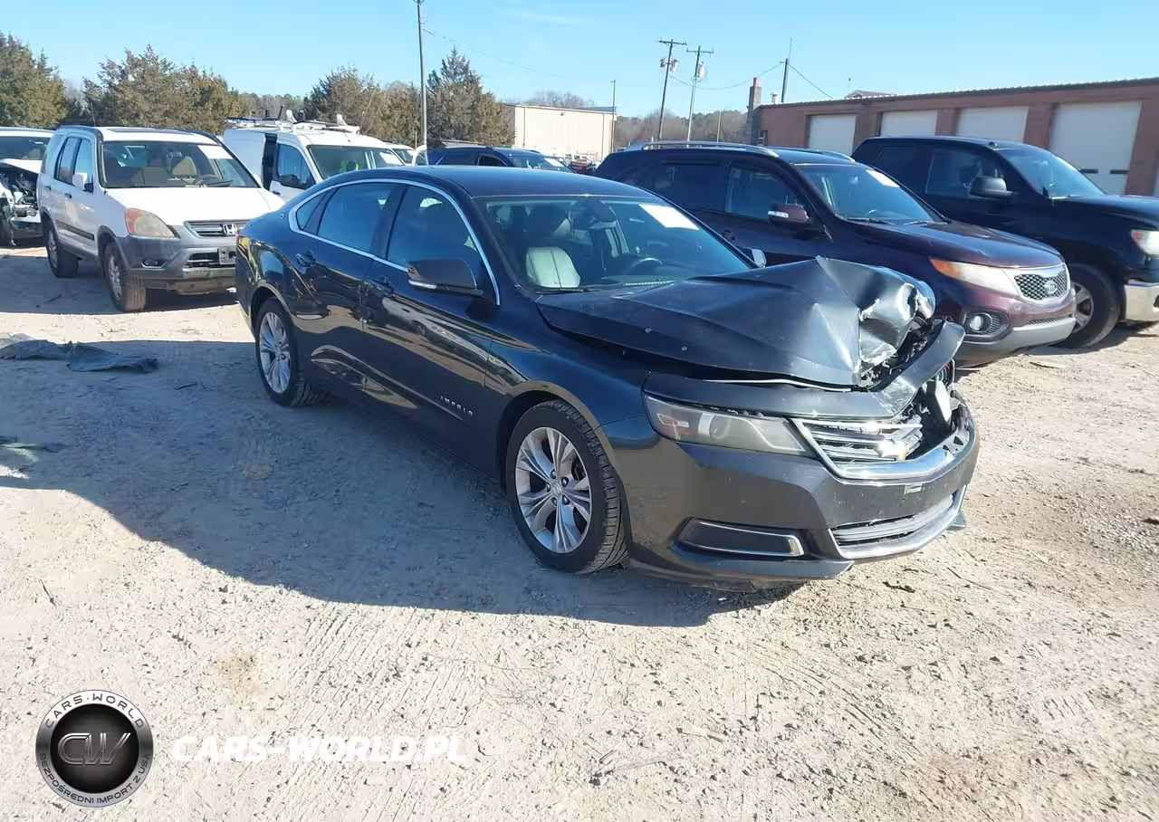2014 Chevrolet Impala 2Lt