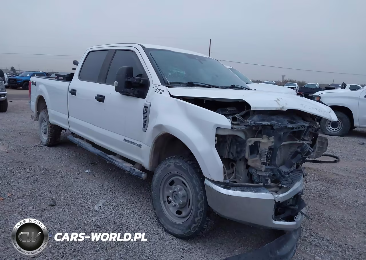 2022 Ford F-250 Xl – zdjęcie 1 z 15