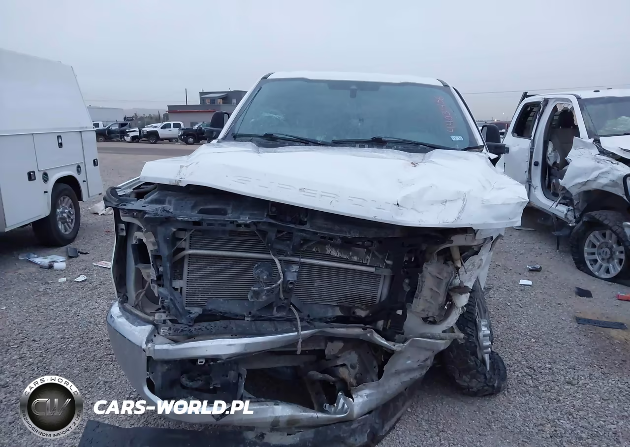 2022 Ford F-250 Xl VIN:1FT7W2BT4NEF40025 - 11