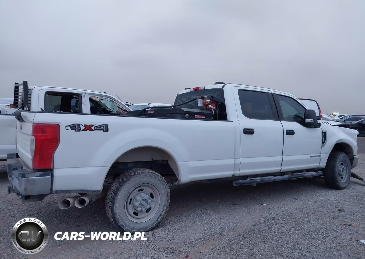 2022 Ford F-250 Xl VIN:1FT7W2BT4NEF40025 - 12