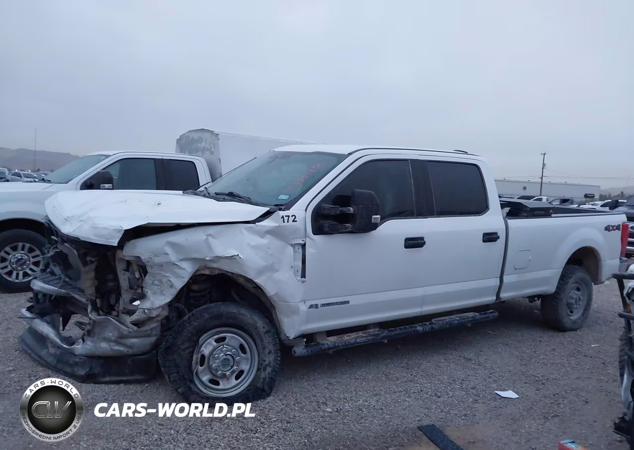 2022 Ford F-250 Xl VIN:1FT7W2BT4NEF40025 - 13