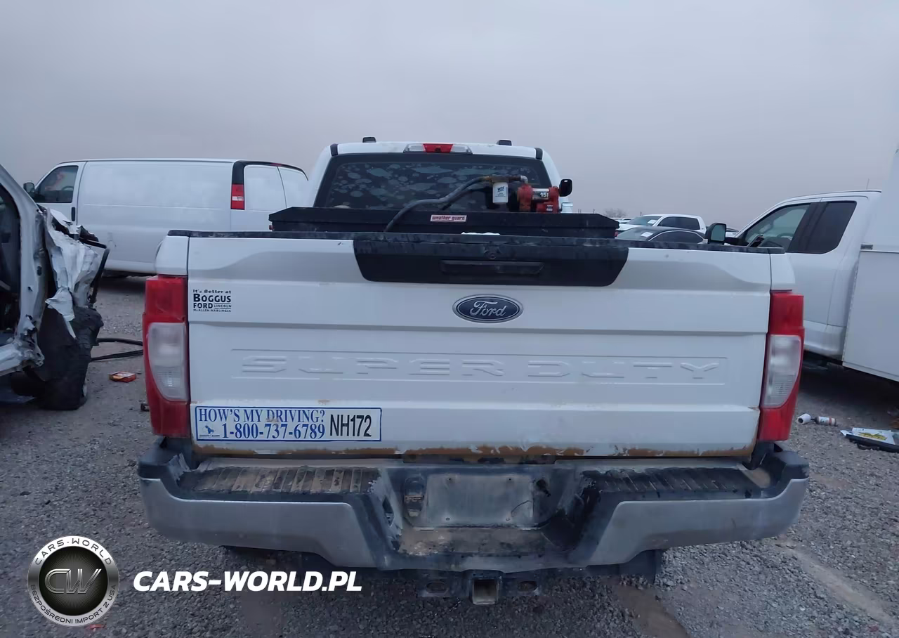 2022 Ford F-250 Xl VIN:1FT7W2BT4NEF40025 - 15