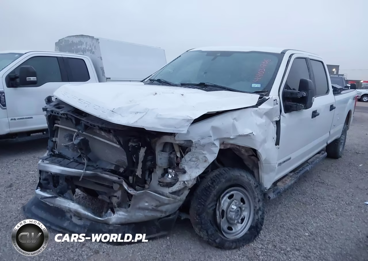 2022 Ford F-250 Xl VIN:1FT7W2BT4NEF40025 - 6