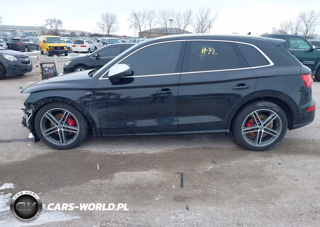 2018 Audi Sq5 3.0T Premium Plus VIN:WA1C4AFY5J2183058 - 15