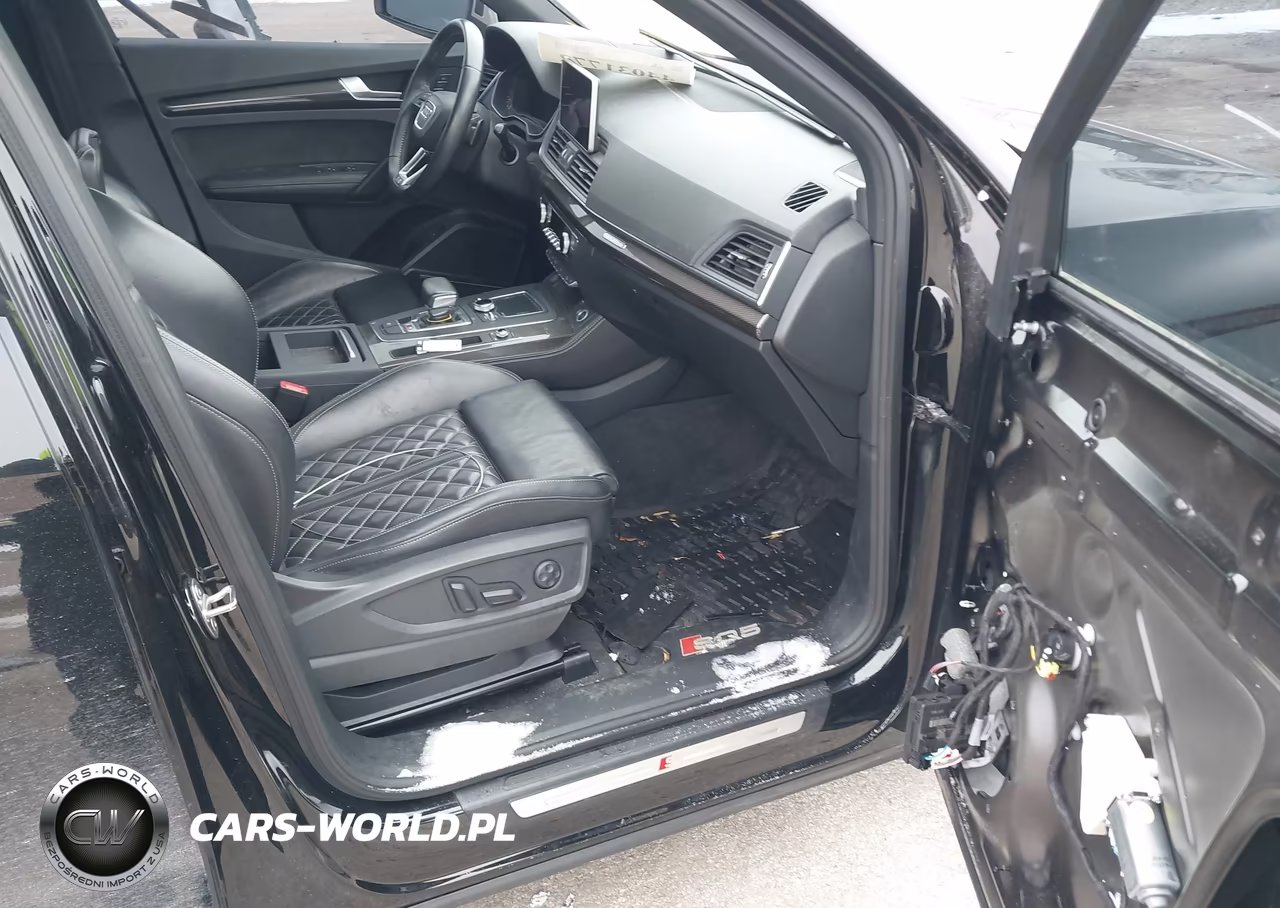 2018 Audi Sq5 3.0T Premium Plus VIN:WA1C4AFY5J2183058 - 5
