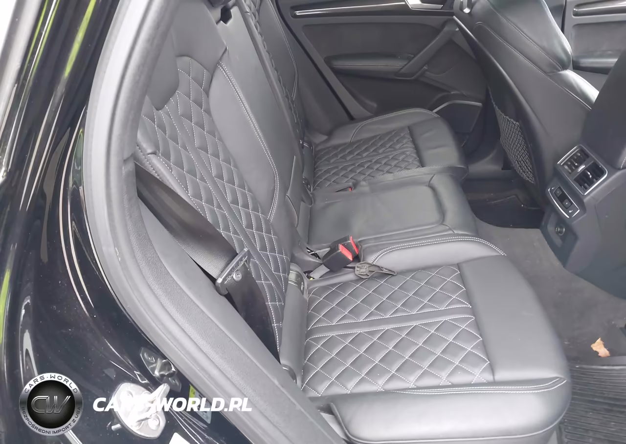 2018 Audi Sq5 3.0T Premium Plus VIN:WA1C4AFY5J2183058 - 8