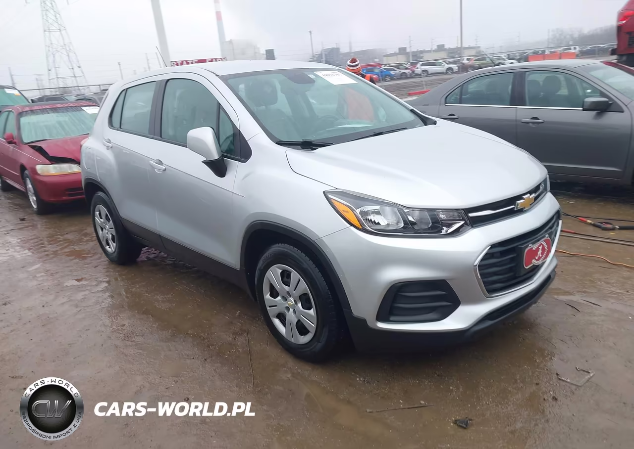 2017 Chevrolet Trax Ls – zdjęcie 1 z 16