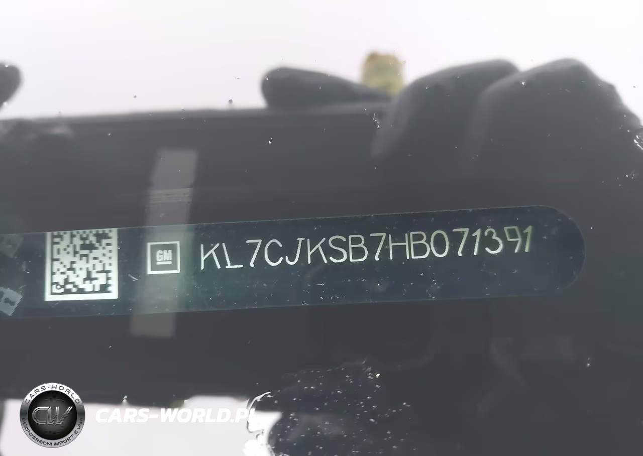 2017 Chevrolet Trax Ls VIN:KL7CJKSB7HB071391 - 9