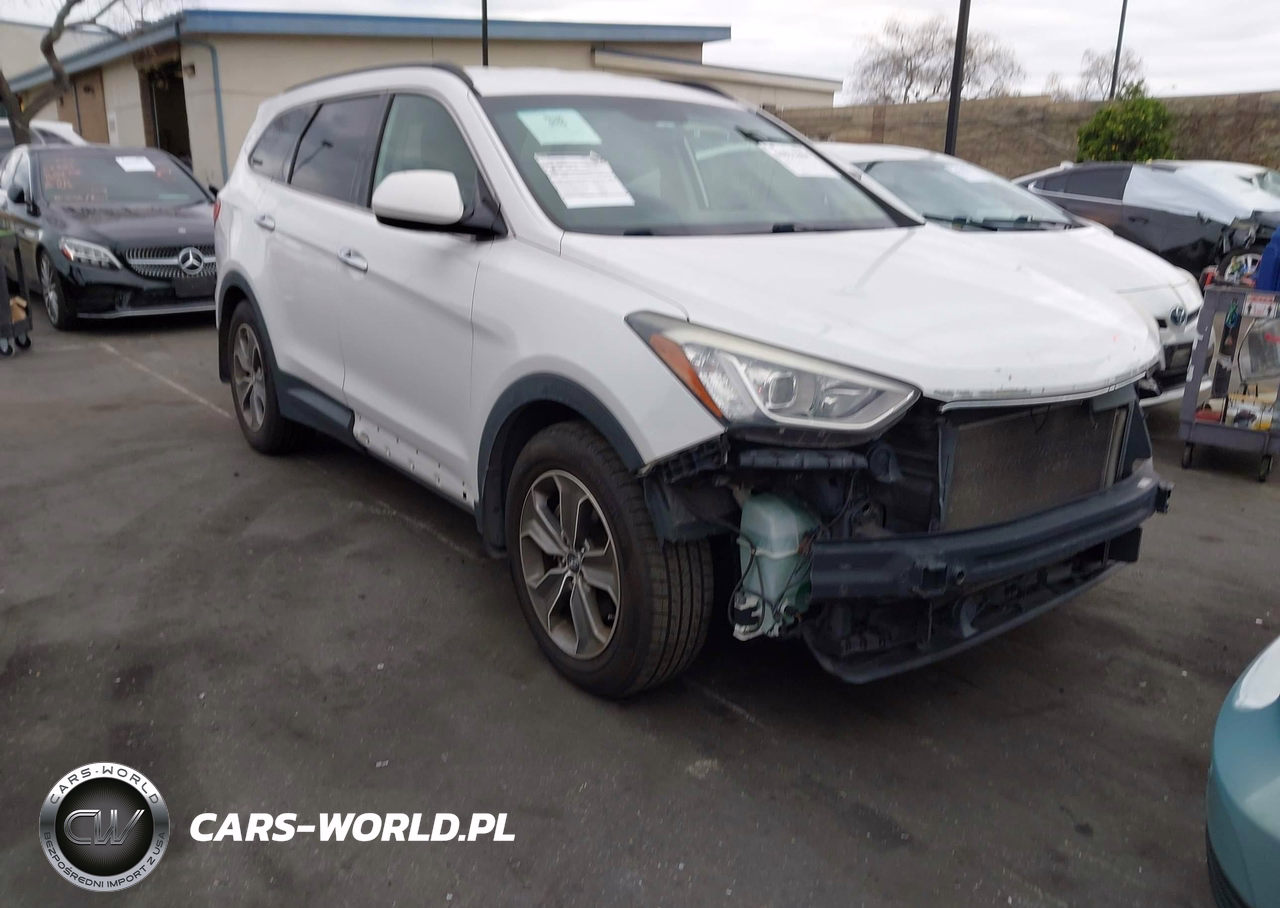 2014 Hyundai Santa Fe Gls