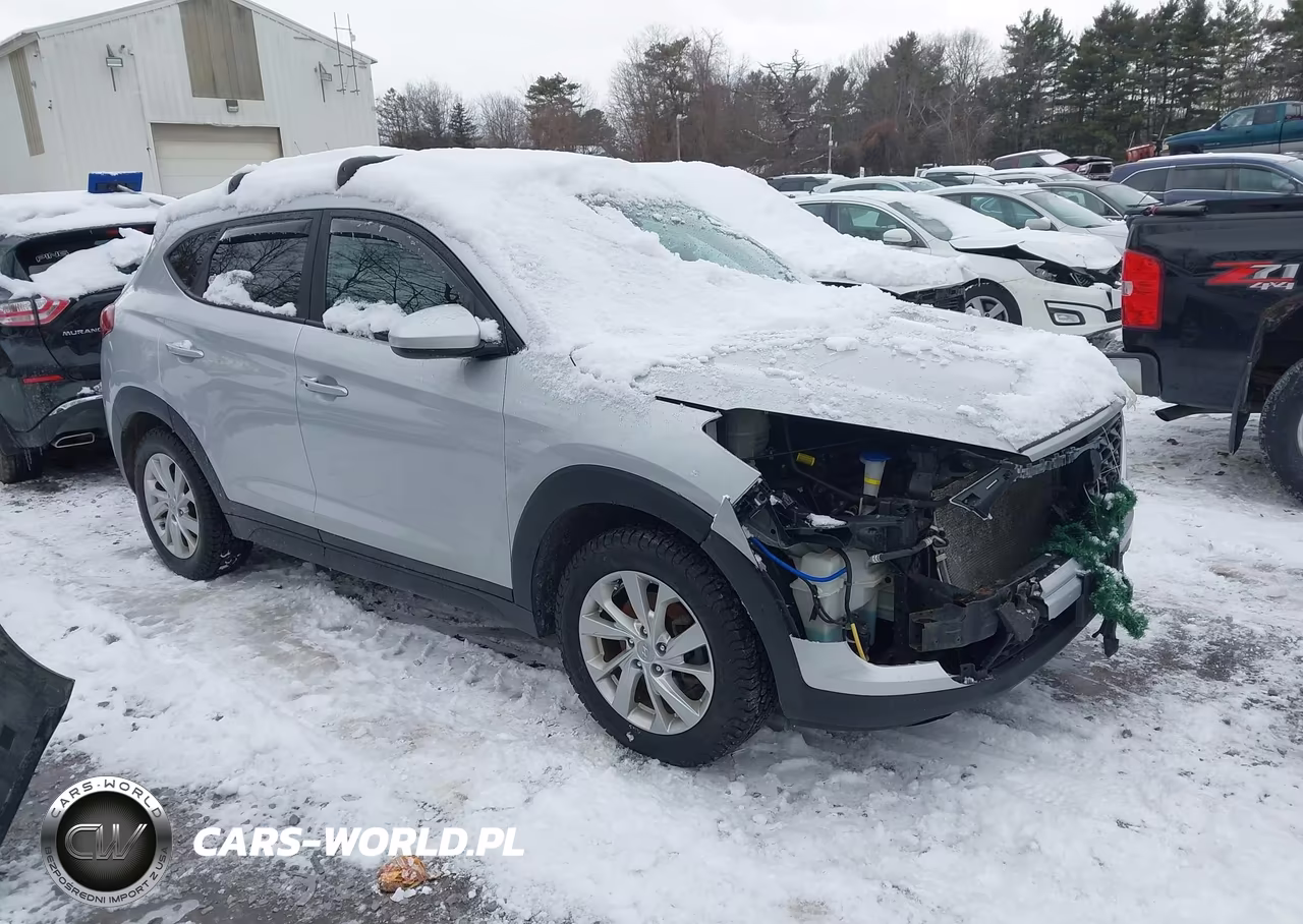 2019 Hyundai Tucson Value – zdjęcie 1 z 16