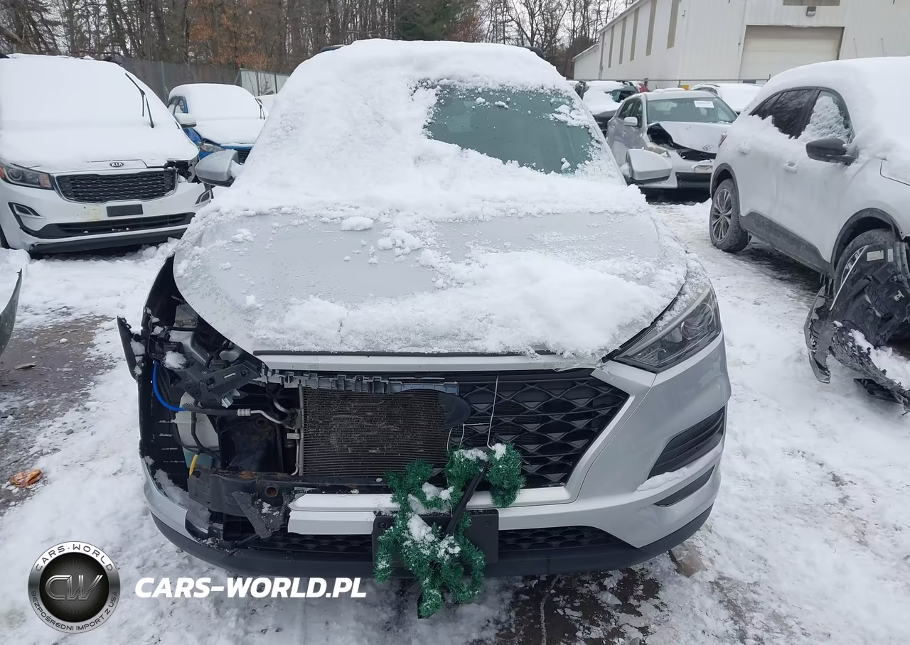 2019 Hyundai Tucson Value VIN:KM8J3CA44KU040071 - 12