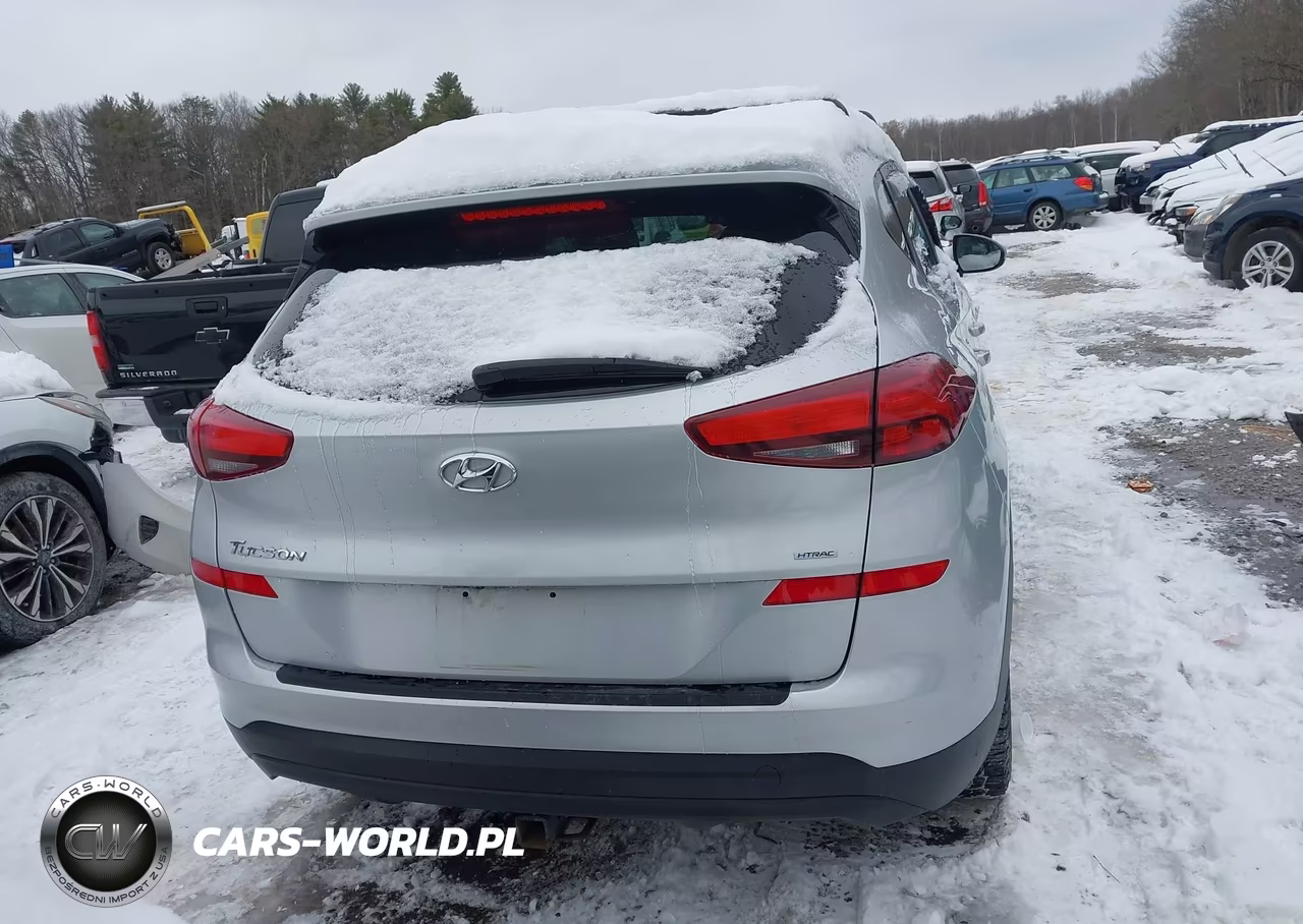 2019 Hyundai Tucson Value VIN:KM8J3CA44KU040071 - 16