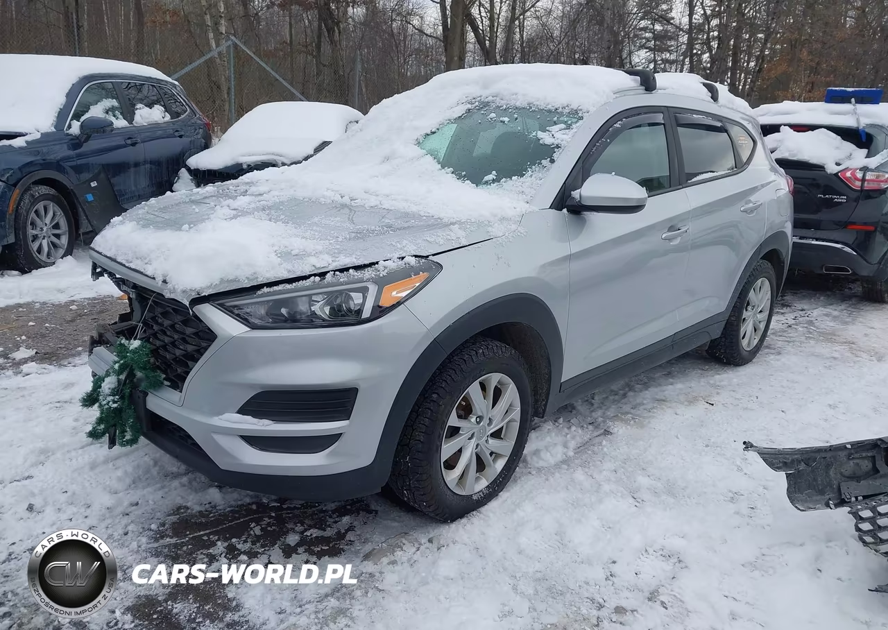 2019 Hyundai Tucson Value VIN:KM8J3CA44KU040071 - 2