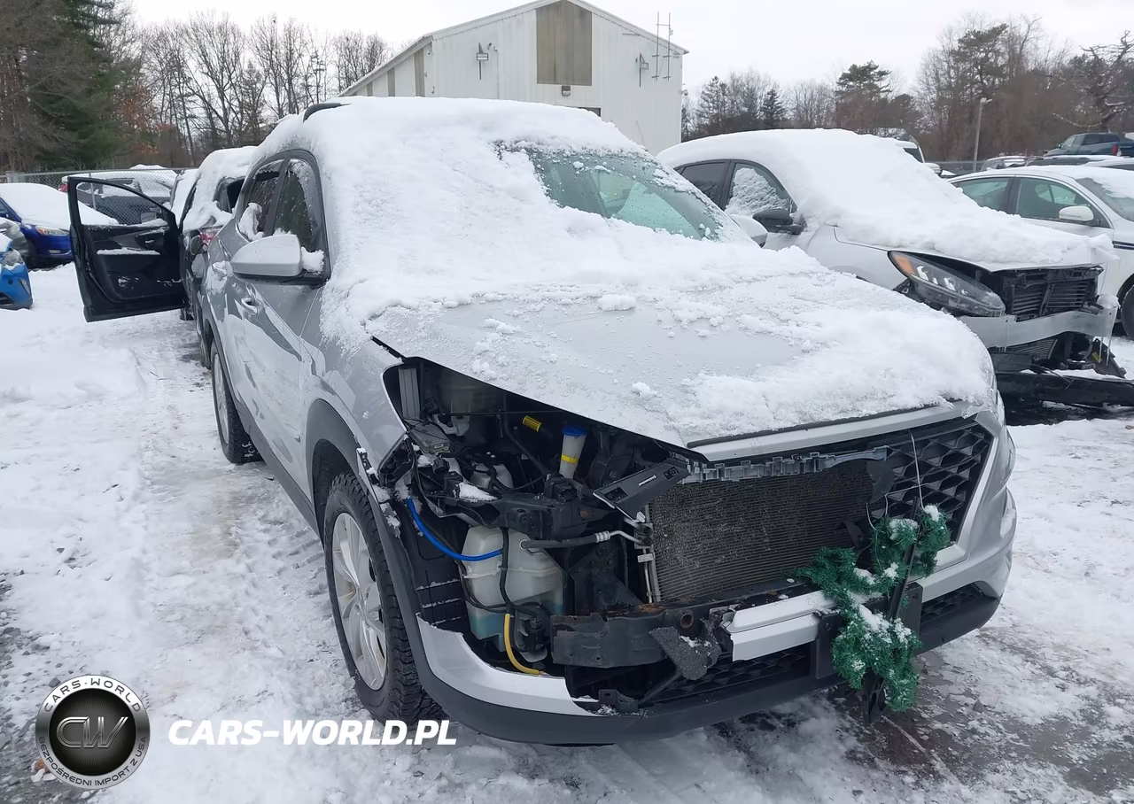 2019 Hyundai Tucson Value VIN:KM8J3CA44KU040071 - 6