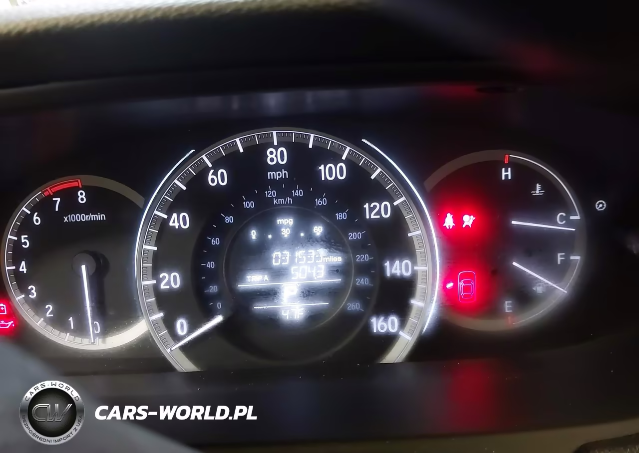 2017 Honda Accord Lx VIN:1HGCR2F31HA264013 - 7
