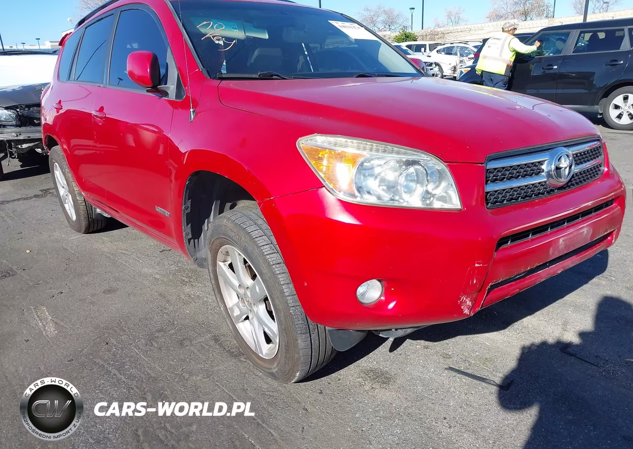 2007 Toyota Rav4 Limited VIN:JTMZD31V876024772 - 12