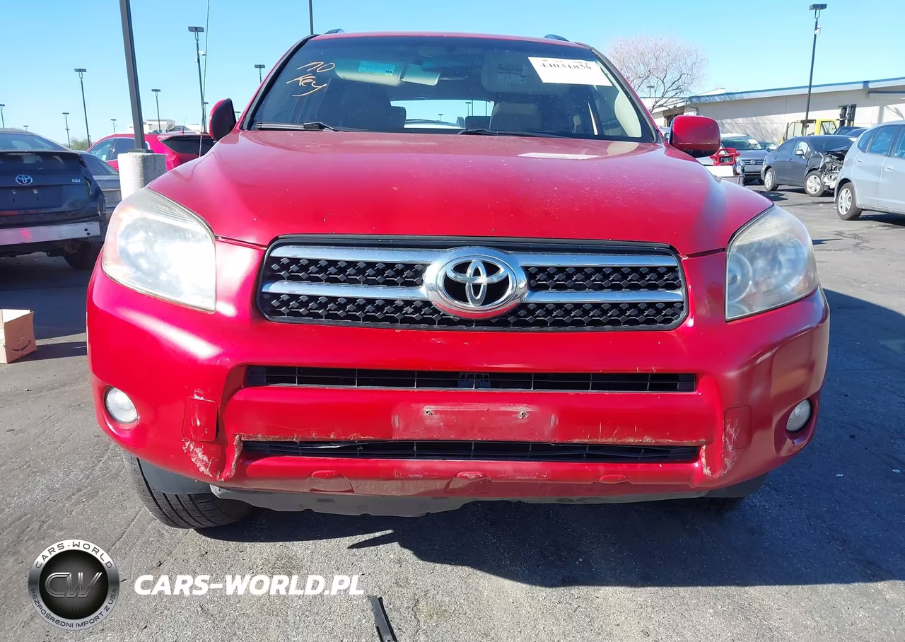 2007 Toyota Rav4 Limited VIN:JTMZD31V876024772 - 13