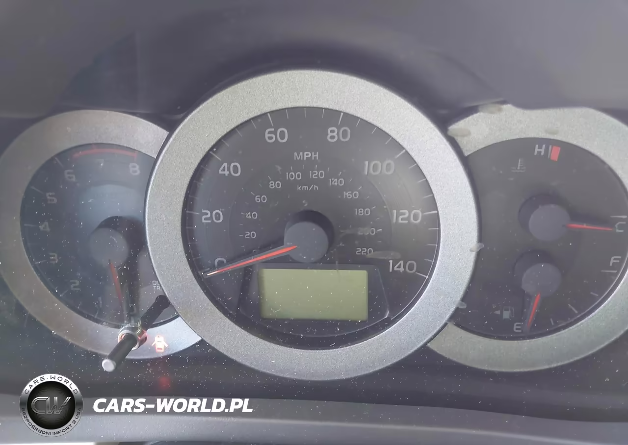 2007 Toyota Rav4 Limited VIN:JTMZD31V876024772 - 7