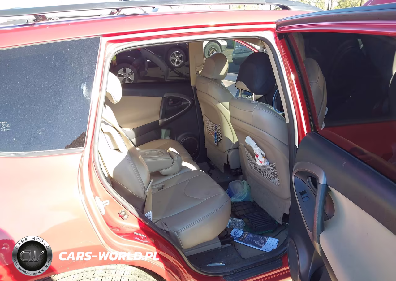 2007 Toyota Rav4 Limited VIN:JTMZD31V876024772 - 8