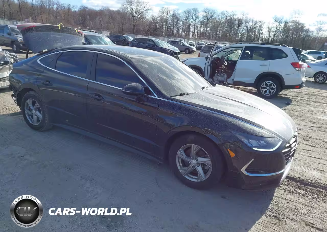 2022 Hyundai Sonata Se