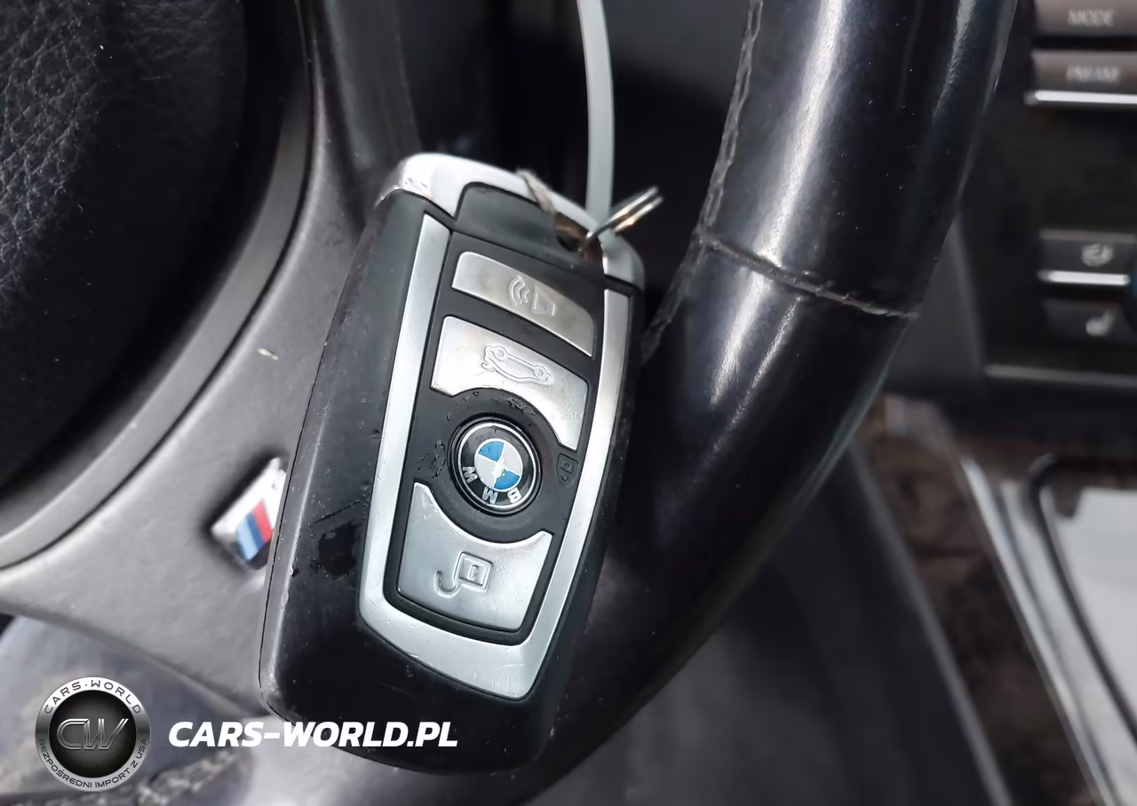 2012 BMW 650I VIN:WBALZ3C51CDL73358 - 11