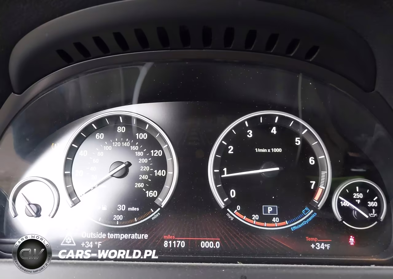 2012 BMW 650I VIN:WBALZ3C51CDL73358 - 7