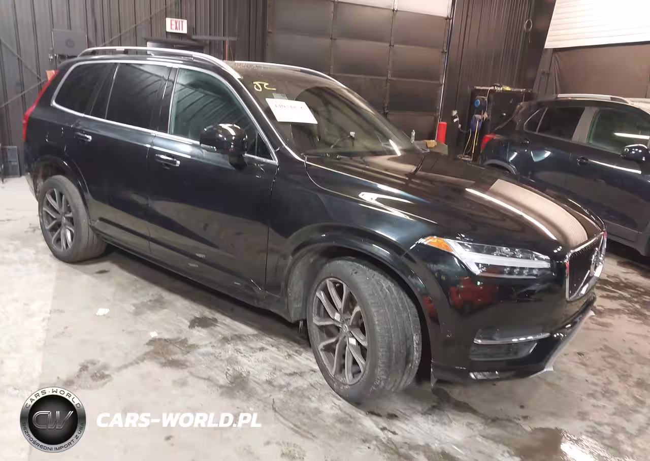 2018 Volvo Xc90 T6 Momentum