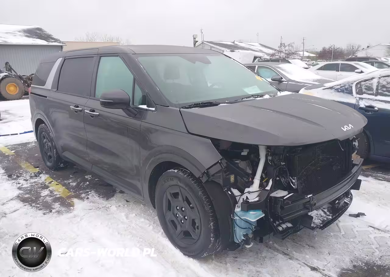 2025 Kia Carnival Mpv Lxs