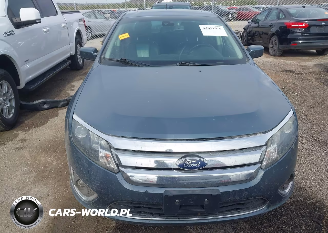 2011 Ford Fusion Hybrid VIN:3FADP0L31BR253310 - 12