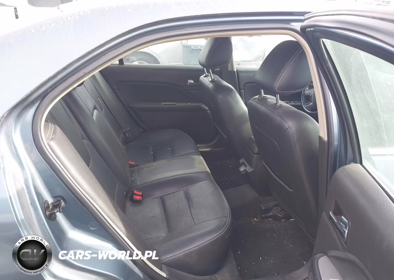 2011 Ford Fusion Hybrid VIN:3FADP0L31BR253310 - 8