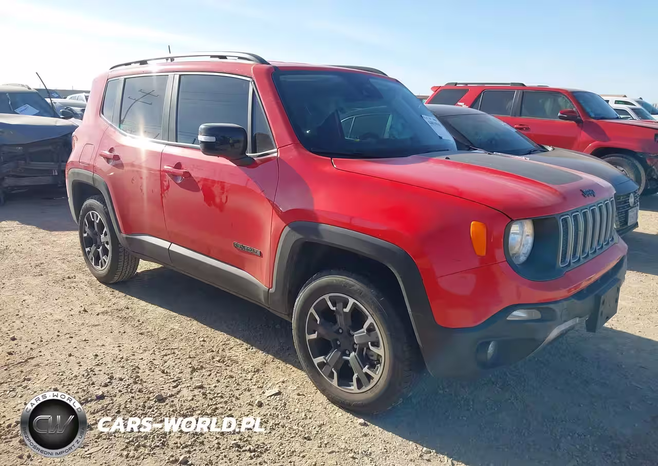 2023 Jeep Renegade Upland 4X4