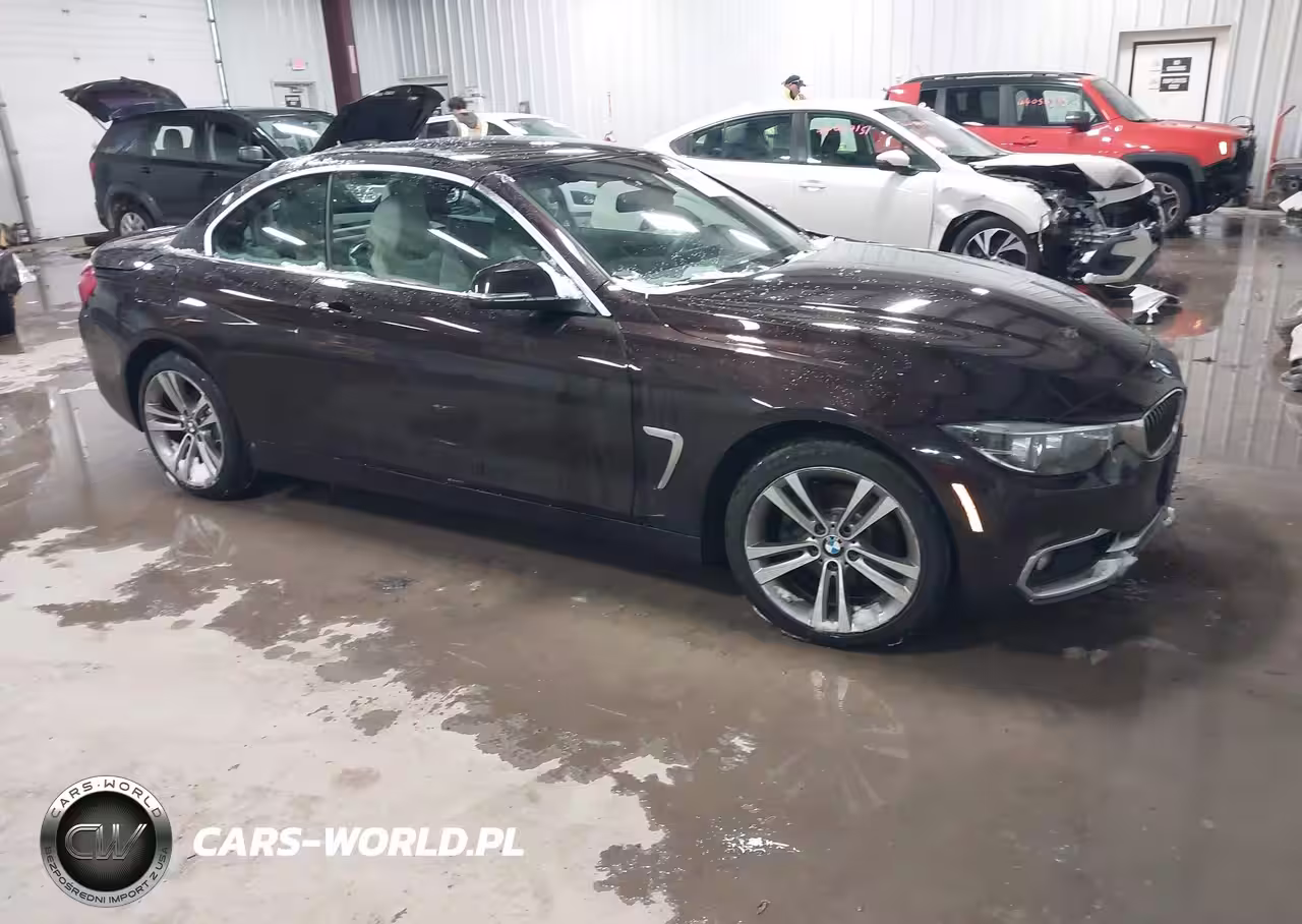 2019 BMW 430I xDrive