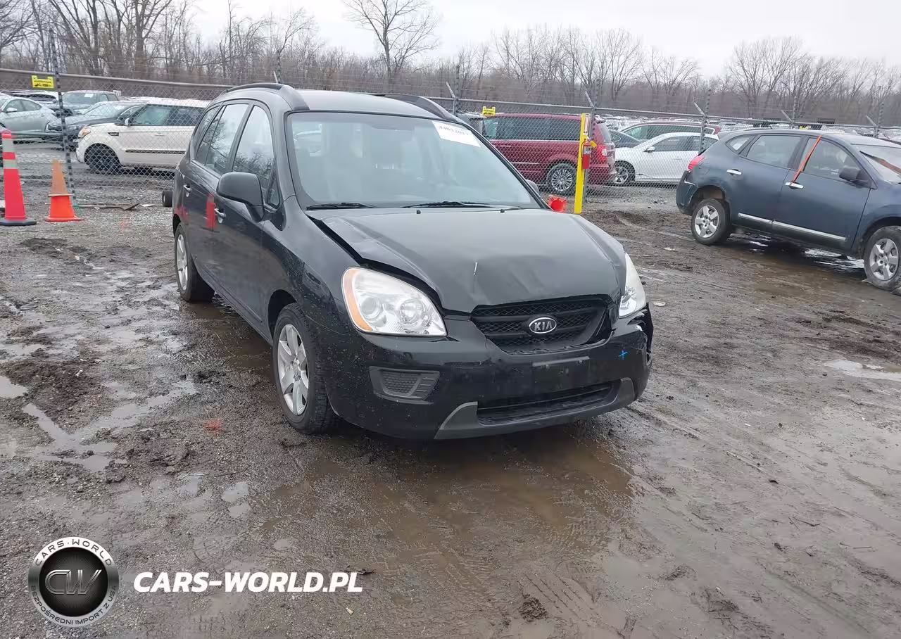 2007 Kia Rondo Lx