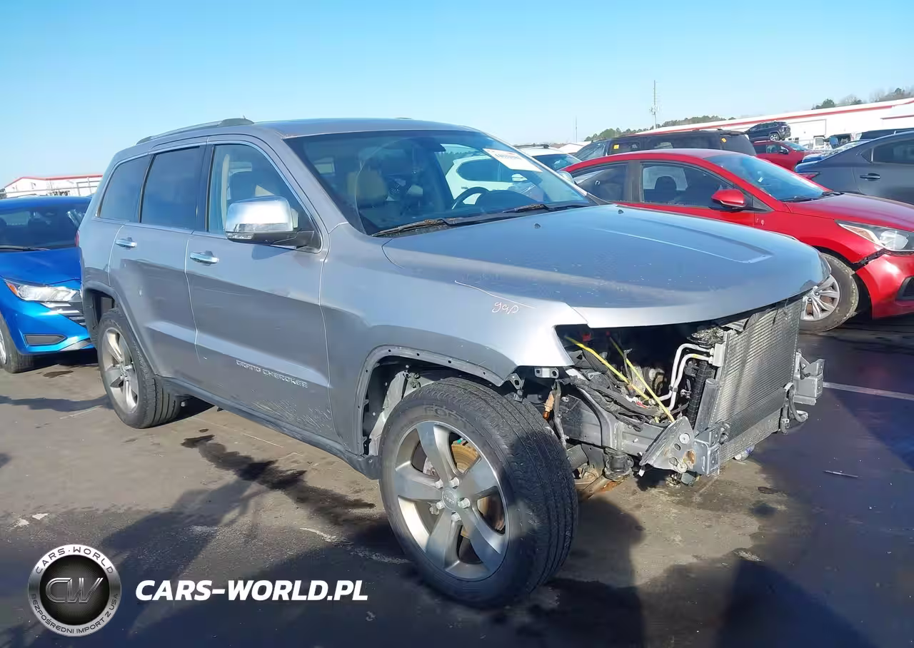 2014 Jeep Grand Cherokee Limited