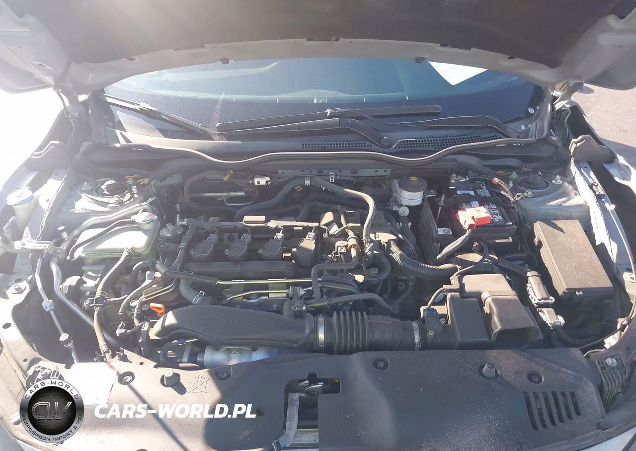 2021 Honda Civic Ex VIN:SHHFK7H68MU201026 - 10