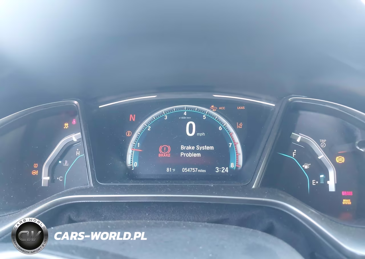 2021 Honda Civic Ex VIN:SHHFK7H68MU201026 - 7