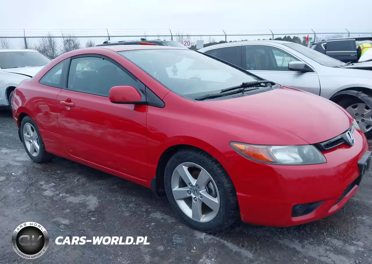 2008 Honda Civic Ex