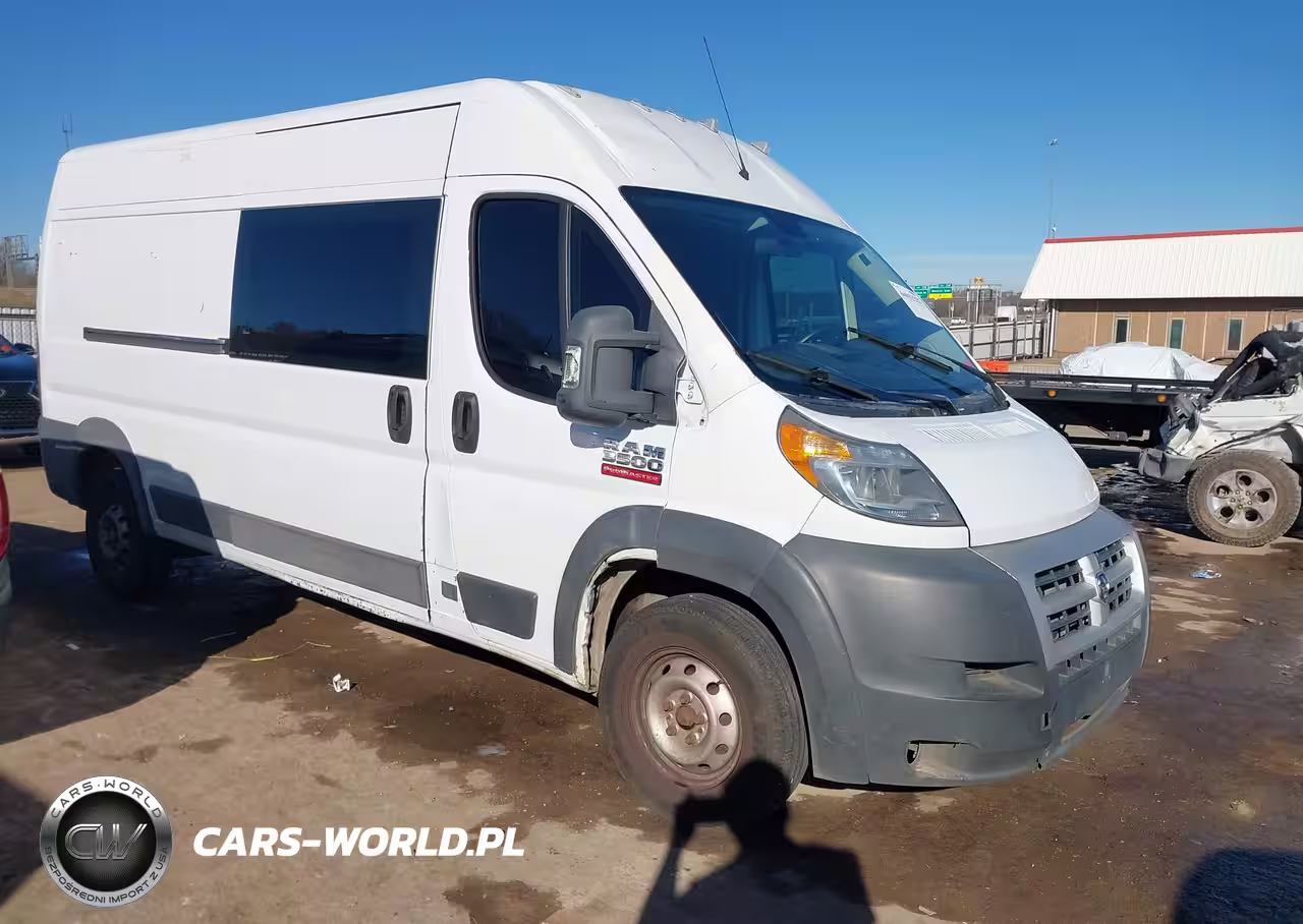 2014 Ram Promaster 2500 High Roof