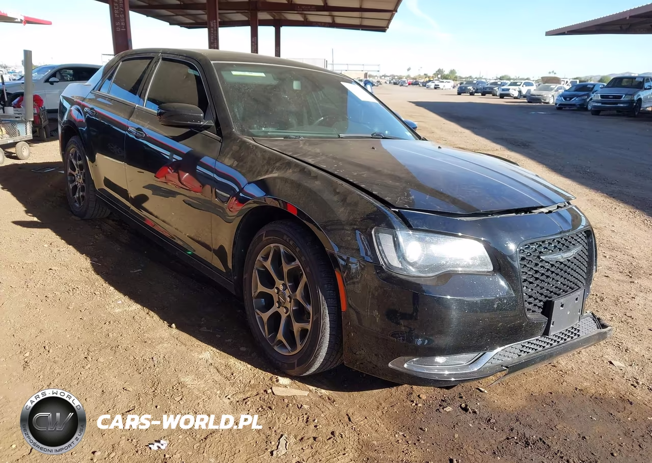 2017 Chrysler 300 300S Awd