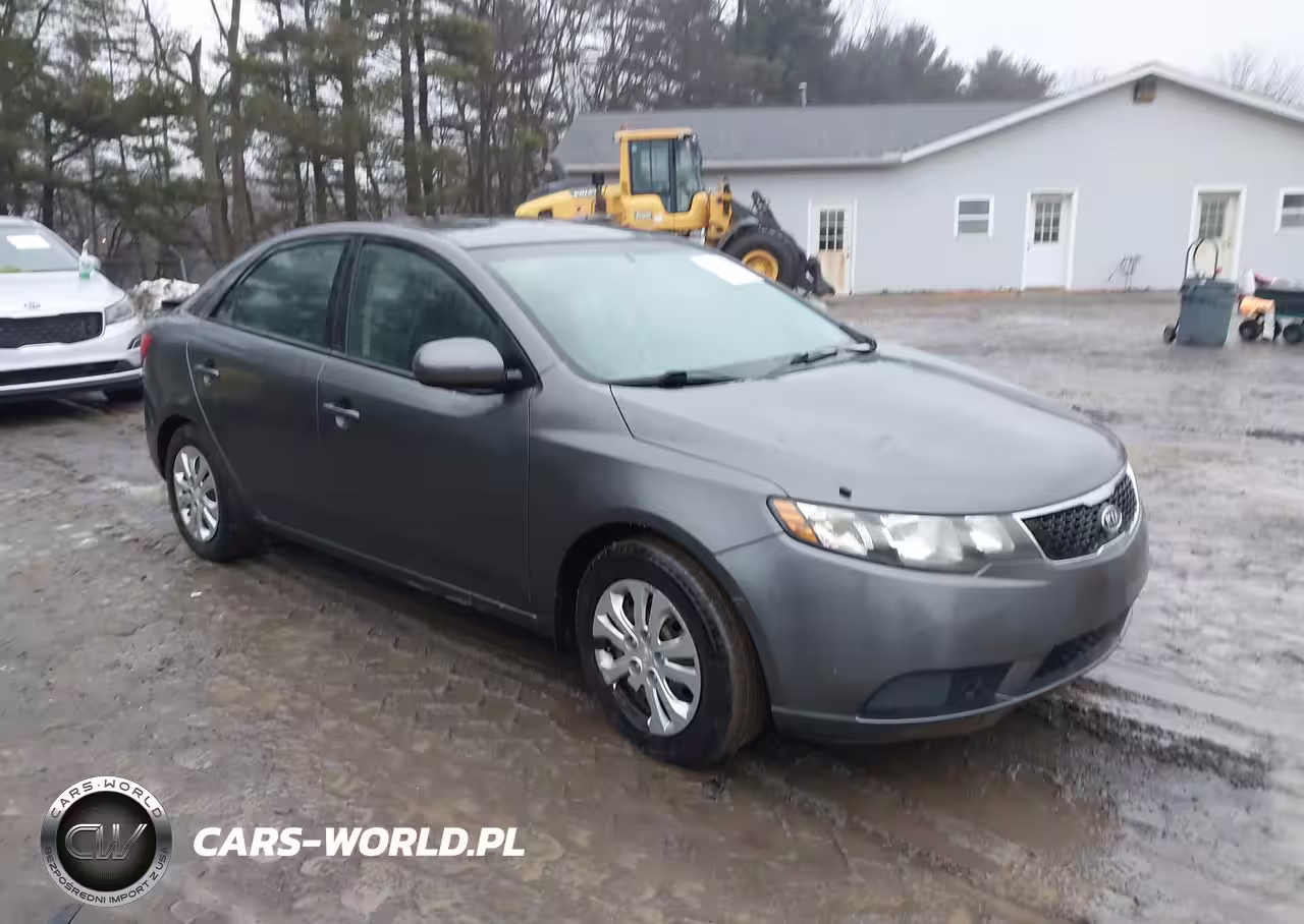 2013 Kia Forte Ex