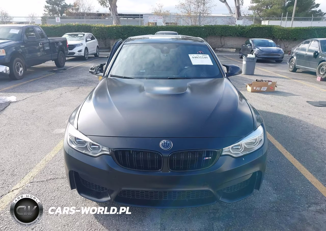 2016 BMW M3 VIN:WBS8M9C54G5D31739 - 12