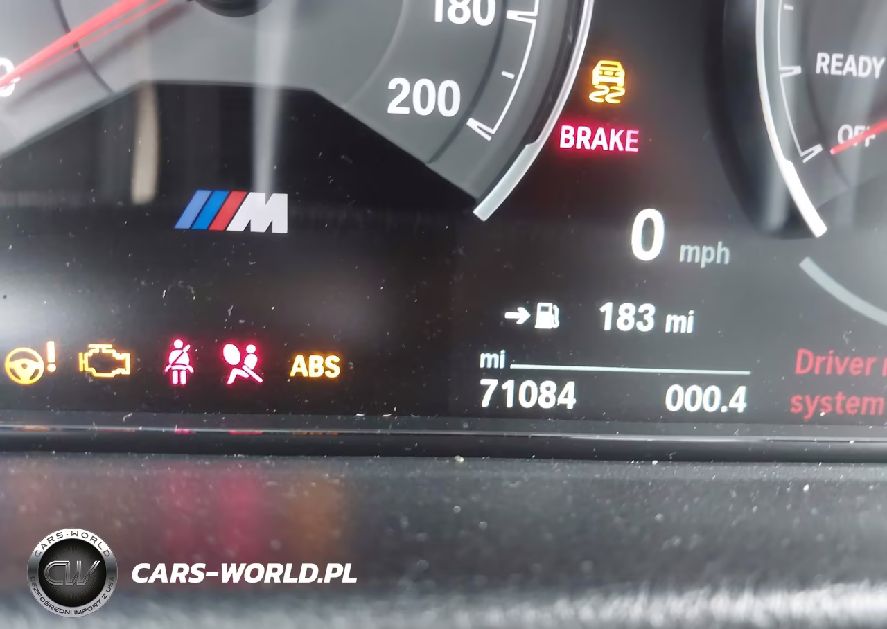 2016 BMW M3 VIN:WBS8M9C54G5D31739 - 15