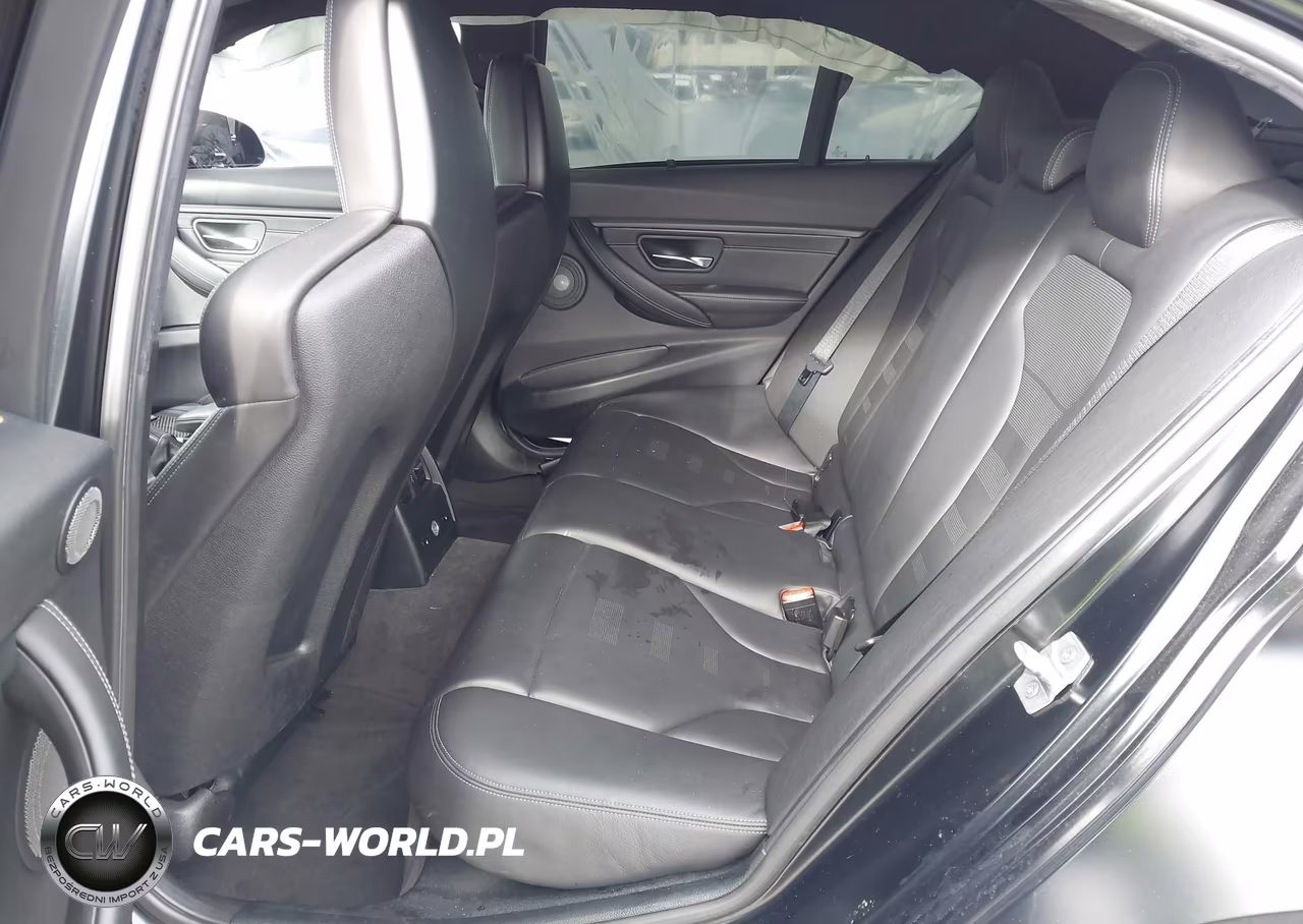 2016 BMW M3 VIN:WBS8M9C54G5D31739 - 8