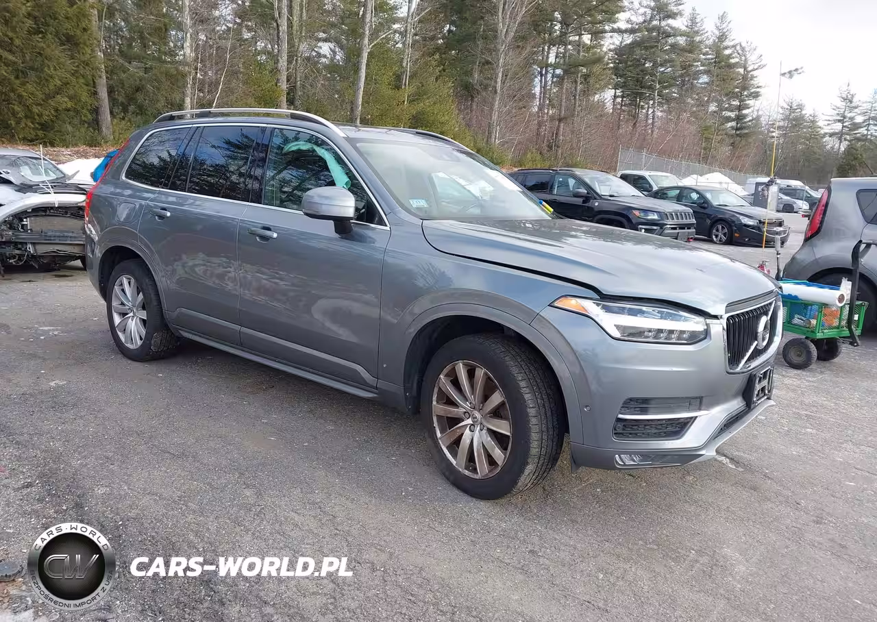 2018 Volvo Xc90 T5 Momentum