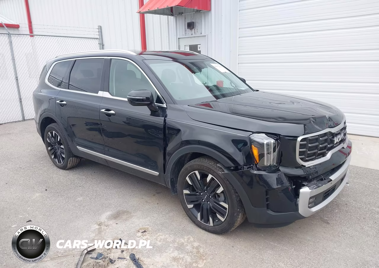 2024 Kia Telluride Sx Prestige – zdjęcie 1 z 16