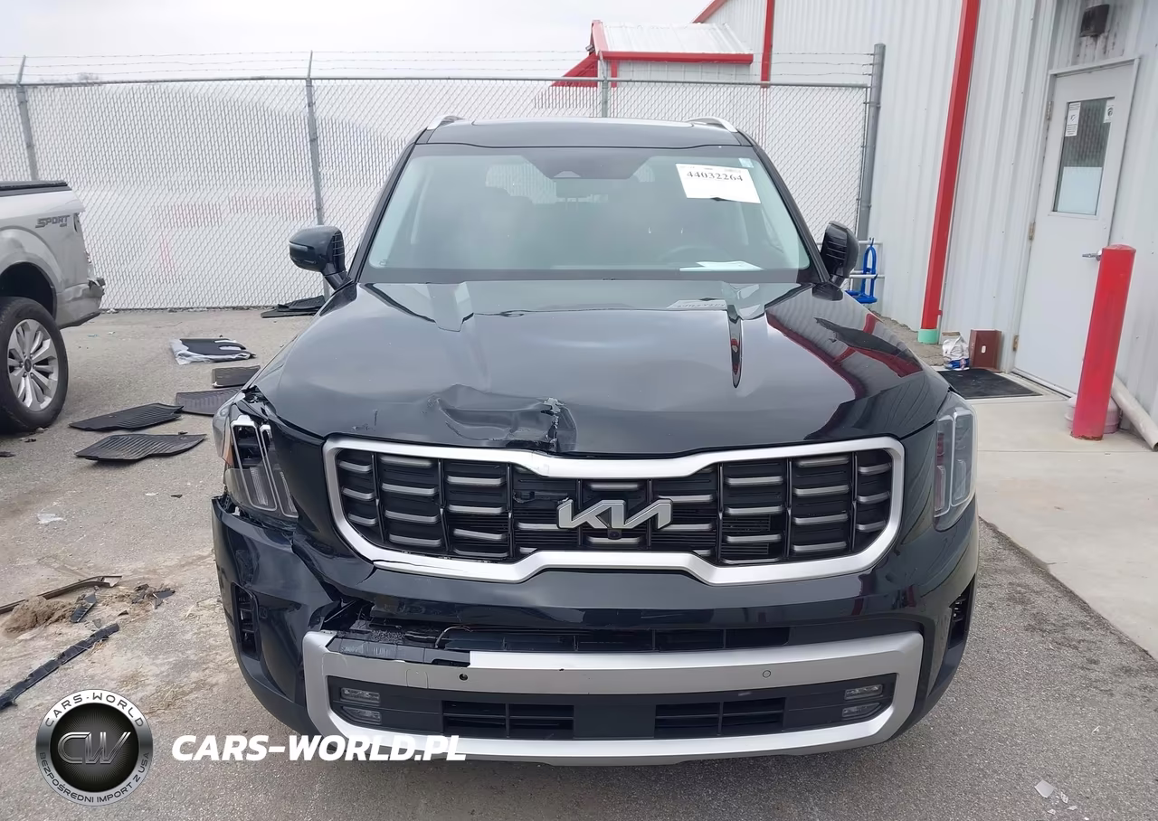 2024 Kia Telluride Sx Prestige VIN:5XYP5DGC0RG417228 - 12