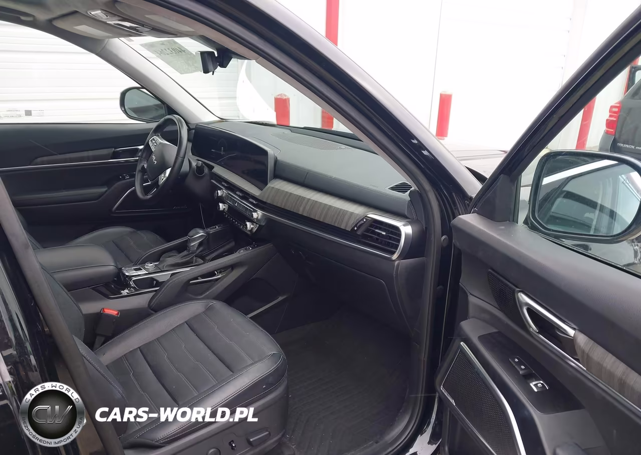 2024 Kia Telluride Sx Prestige VIN:5XYP5DGC0RG417228 - 5