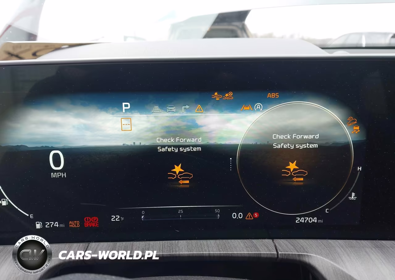 2024 Kia Telluride Sx Prestige VIN:5XYP5DGC0RG417228 - 7