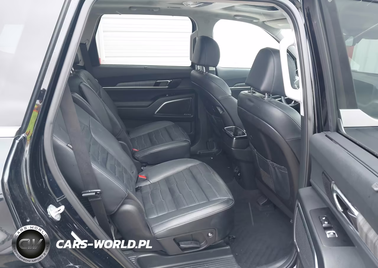 2024 Kia Telluride Sx Prestige VIN:5XYP5DGC0RG417228 - 8
